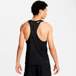 - Dri-Fit ADV Aeroswift Singlet - Laufshirt>Nike Outlet
