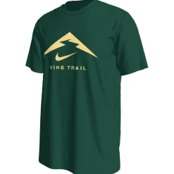 Online - Dri-FIT Trail Running Shirt - Funktionsshirt Laufbekleidung|Shirts, Hemden & Longsleeves