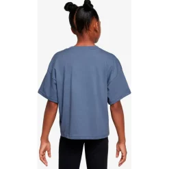 Nike - Girl's NSW Tee Boxy Essential LBR - Funktionsshirt^Kinder Fitnessbekleidung|Shirts, Hemden & Longsleeves