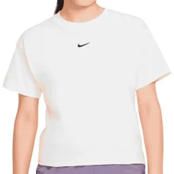 Nike - Girl's NSW Tee Boxy Essential LBR - Funktionsshirt^Kinder Fitnessbekleidung|Shirts, Hemden & Longsleeves