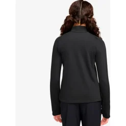 - Girl's Pro Dri-Fit Half-Zip L/S Top - Laufshirt>Nike Outlet