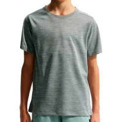 Sale - Kid's Dri-Fit Miler S/S Top - Funktionsshirt Kinder Laufbekleidung|Shirts, Hemden & Longsleeves