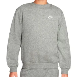 Nike - Kid's NSW Club Fleece Crew L/S - Longsleeve^Kinder Shirts, Hemden & Longsleeves|Alltagsbekleidung