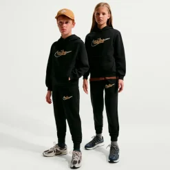 - Kid's NSW Club Fleece Jogger Family - Freizeithose><noscript><img width=