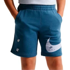 Nike - Kid's NSW Club FT Short Brand NG - Shorts^Kinder Fitnessbekleidung|Hosen