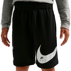 Nike - Kid's NSW Club FT Short Brand NG - Shorts^Kinder Fitnessbekleidung|Hosen