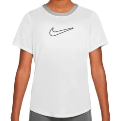 New - Kid's One Fitted Dri-Fit Short-Sleeve Top - Funktionsshirt Kinder Shirts, Hemden & Longsleeves|Alltagsbekleidung