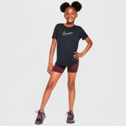New - Kid's One Fitted Dri-Fit Short-Sleeve Top - Funktionsshirt Kinder Shirts, Hemden & Longsleeves|Alltagsbekleidung