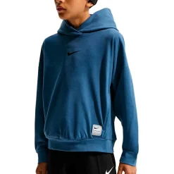 Kinder Nike - Kid's Pro Dri-FIT Fleece Pullover Training Hoodie - Hoodie