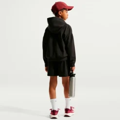 Kinder Nike - Kid's Pro Dri-FIT Fleece Pullover Training Hoodie - Hoodie