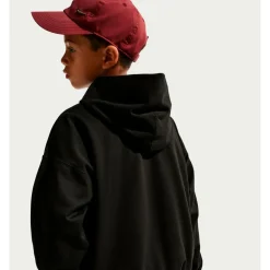 Kinder Nike - Kid's Pro Dri-FIT Fleece Pullover Training Hoodie - Hoodie