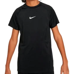 - Kid's Pro Dri-Fit Short-Sleeve Top - Funktionsshirt>Nike