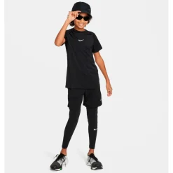 - Kid's Pro Dri-Fit Short-Sleeve Top - Funktionsshirt><noscript><img width=