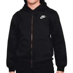- Kid's Sportswear Club Fleece Full Zip - Freizeitjacke>Nike Discount