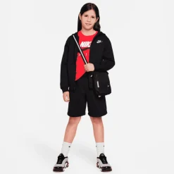 - Kid's Sportswear Club Fleece Full Zip - Freizeitjacke><noscript><img width=