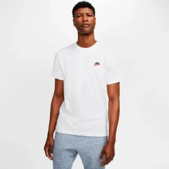 Discount - Sportswear Club T-Shirt - T-Shirt T-Shirts|Shirts, Hemden & Longsleeves