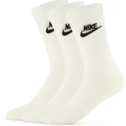Nike - Sportswear Everyday Essential Crew Socks 3-Pack - Multifunktionssocken^ Socken|Socken