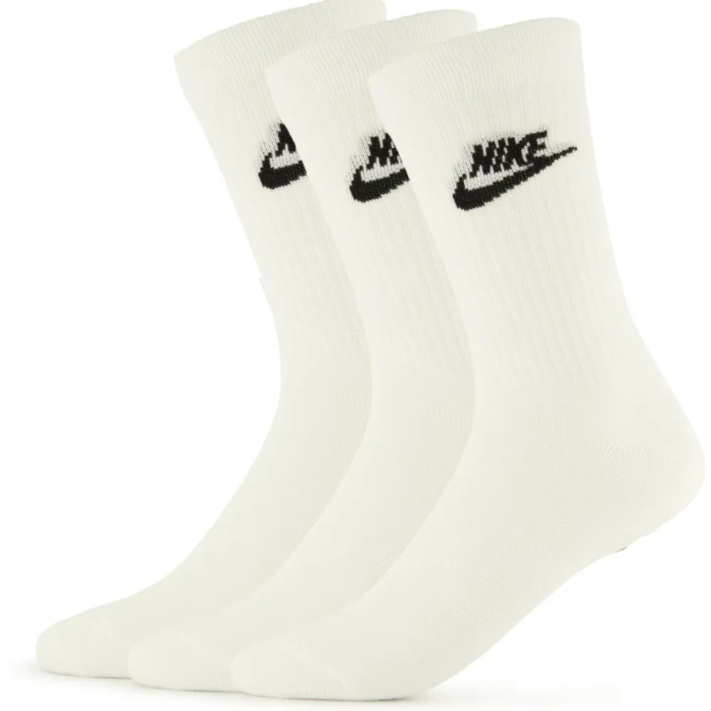Nike - Sportswear Everyday Essential Crew Socks 3-Pack - Multifunktionssocken^ Socken|Socken