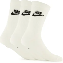Nike - Sportswear Everyday Essential Crew Socks 3-Pack - Multifunktionssocken^ Socken|Socken