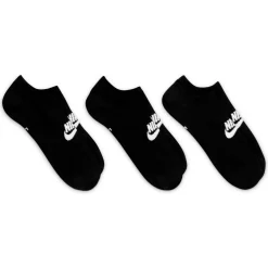 Nike - Sportswear Everyday Essential No Show 3-Pack - Multifunktionssocken^ Socken|Socken