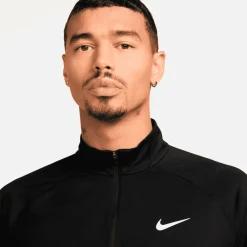 - Stride Dri-Fit 1/2-Zip Midlayer Running Top - Laufshirt><noscript><img width=