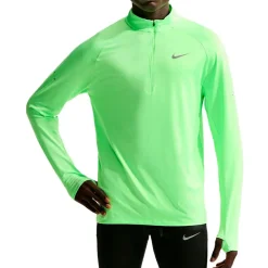 - Stride Dri-Fit 1/2-Zip Midlayer Running Top - Laufshirt><noscript><img width=