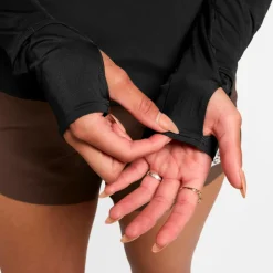 Nike - Women's ACG Trail UV Hooded Midlayer - Longsleeve^ Shirts, Hemden & Longsleeves|Alltagsbekleidung