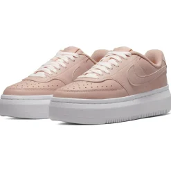 Nike - Women's Court Vision Alta - Sneaker^ Sneaker