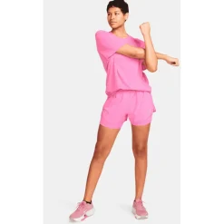 - Women's Dri-FIT One 3'' 2-in-1 - Laufshorts><noscript><img width=