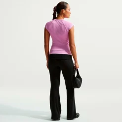 Nike - Women'S NSW Chill Knit RIB Pant - Trainingshose^ Fitnessbekleidung|Hosen