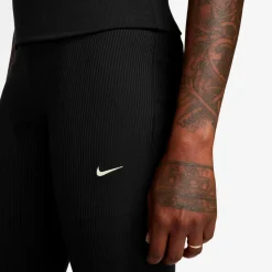 Nike - Women'S NSW Chill Knit RIB Pant - Trainingshose^ Fitnessbekleidung|Hosen