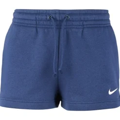 Nike - Women's NSW Phoenix Fleece Mid-Rise Shorts - Laufshorts