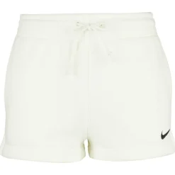 Nike - Women's NSW Phoenix Fleece Mid-Rise Shorts - Laufshorts