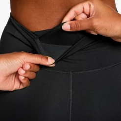 Nike - Women's One Seamless Front High-Waisted FL - Leggings