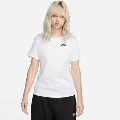 Nike - Women's Sportswear Club Essential - Funktionsshirt^ T-Shirts|Shirts, Hemden & Longsleeves