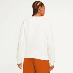 - Women's Sportswear Phoenix Fleece Sweatshirt - Pullover>Nike Clearance