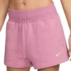 Nike - Women's Sportswear Phoenix Fleece Shorts - Laufshorts^ Fitnessbekleidung|Laufbekleidung