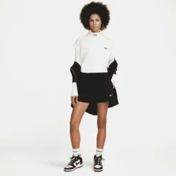 Nike - Women's Sportswear Phoenix Fleece Shorts - Laufshorts^ Fitnessbekleidung|Laufbekleidung