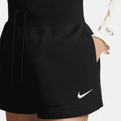 Nike - Women's Sportswear Phoenix Fleece Shorts - Laufshorts^ Fitnessbekleidung|Laufbekleidung