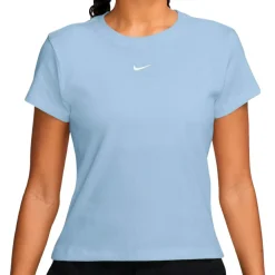 Sale - Women's Sportswear Tight Ribbed S/S T-Shirt - Funktionsshirt Shirts, Hemden & Longsleeves|Alltagsbekleidung