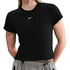 Sale - Women's Sportswear Tight Ribbed S/S T-Shirt - Funktionsshirt Shirts, Hemden & Longsleeves|Alltagsbekleidung