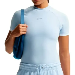 Nike - Women's S/S Fitted Top GLS - Laufshirt
