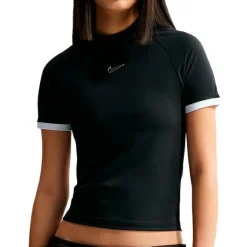 Nike - Women's S/S Fitted Top GLS - Laufshirt