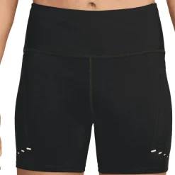 - Women's Swift High-Waisted 4 Tight Running Shorts - Laufshorts>Nike Hot