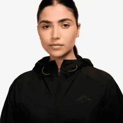 - Women's Trail Repel Running Jacket - Laufjacke><noscript><img width=