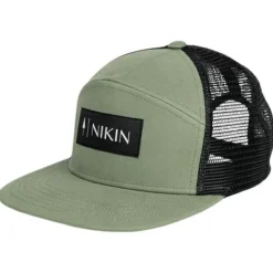 NIKIN - Treecap 7 Panel Trucker - Cap^ Caps|Alltagsbekleidung