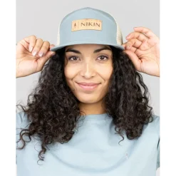 NIKIN - Treecap 7 Panel Trucker - Cap^ Caps|Alltagsbekleidung