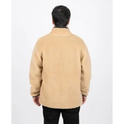 NIKIN - Treefleece Teddy Jacket - Fleecejacke^ Jacken|Alltagsbekleidung