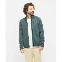 NIKIN - TreeJacket Knitted Cosy - Fleecejacke^ Jacken|Jacken