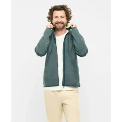 NIKIN - TreeJacket Knitted Cosy - Fleecejacke^ Jacken|Jacken